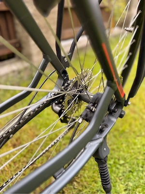 Cube Touring Hybrid 400 E-Bike - Top Zustand - Bosch System Bild 4
