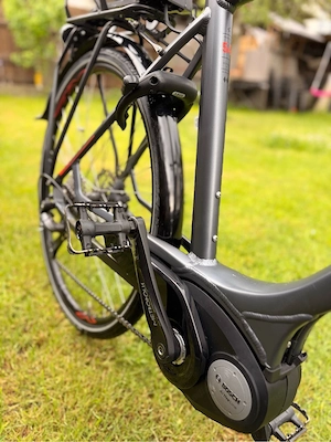 Cube Touring Hybrid 400 E-Bike - Top Zustand - Bosch System Bild 3