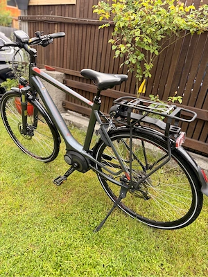 Cube Touring Hybrid 400 E-Bike - Top Zustand - Bosch System Bild 7