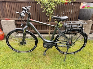 Cube Touring Hybrid 400 E-Bike - Top Zustand - Bosch System