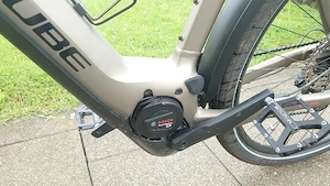 Cube E-Bike 750 Wh Bild 4