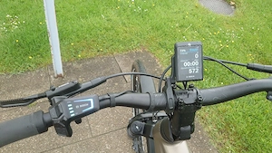 Cube E-Bike 750 Wh Bild 2