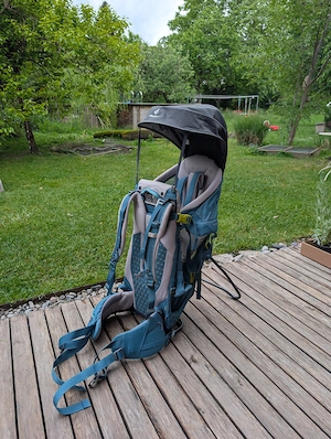 Kindertrage Deuter Damen Kid Comfort Active SL Bild 2