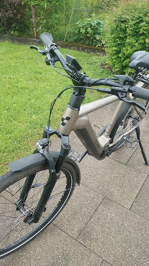 Cube E-Bike 750 Wh Bild 3