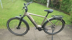 Cube E-Bike 750 Wh