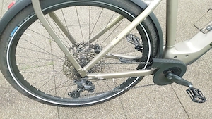 Cube E-Bike 750 Wh Bild 5