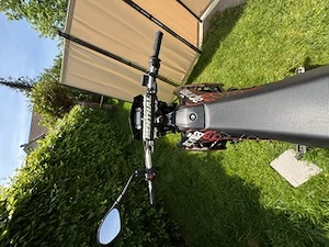 Aprilia SX 50ccm Bild 4