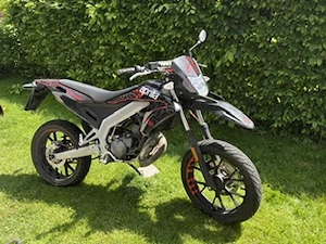 Aprilia SX 50ccm