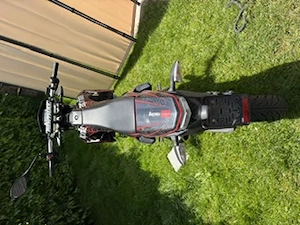 Aprilia SX 50ccm Bild 5