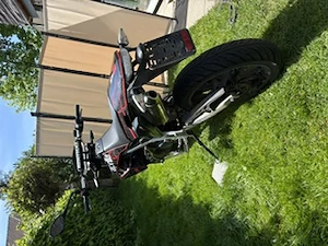 Aprilia SX 50ccm Bild 3