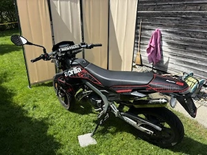 Aprilia SX 50ccm Bild 6