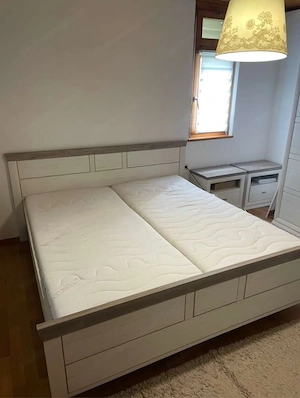 Bett 180 200