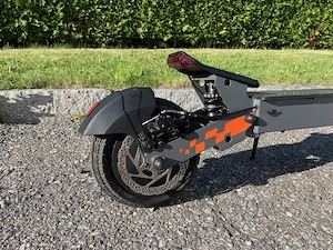 E-Scooter Kukirin G2 Bild 2