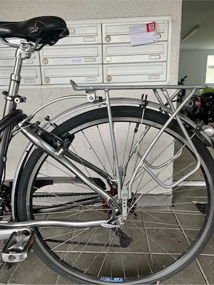 Pegasus Premio Fahrrad Bild 3