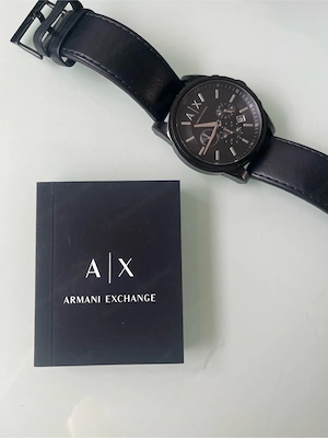 Armani Exchange Uhr Bild 2