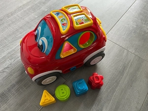 Clementoni Auto Bild 2