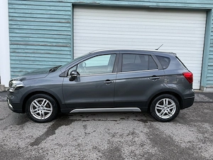 Suzuki SX4 Allrad Automatik Bild 3