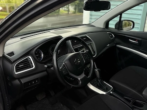 Suzuki SX4 Allrad Automatik Bild 4