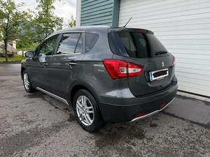 Suzuki SX4 Allrad Automatik Bild 2