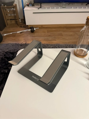 Nulaxy Laptop Ständer Aluminium Bild 2