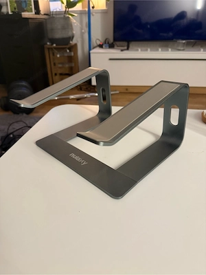 Nulaxy Laptop Ständer Aluminium Bild 3