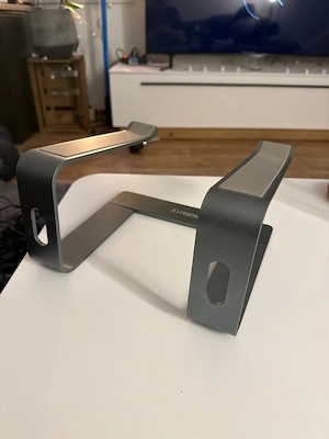 Nulaxy Laptop Ständer Aluminium Bild 5