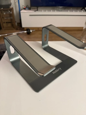 Nulaxy Laptop Ständer Aluminium Bild 4