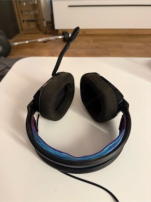 Logitech G335 Gaming Headset USB Bild 2