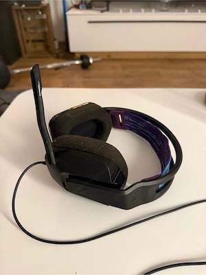 Logitech G335 Gaming Headset USB Bild 4