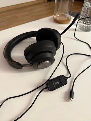 Kensington H2000 USB-C Headset Bild 3