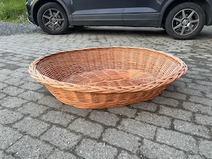 Hundekorb Weide