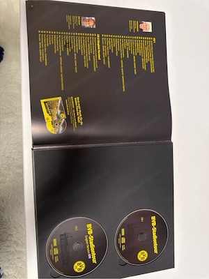 BVB Buch von der Stadiontour Bild 2