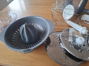 Kennwod Küchenmaschine Bild 2