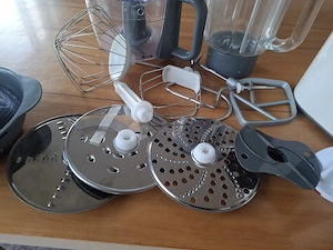 Kennwod Küchenmaschine Bild 4