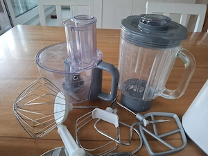 Kennwod Küchenmaschine Bild 5