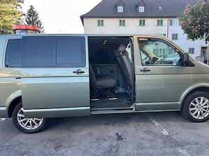VW Caravelle Bild 2