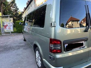VW Caravelle Bild 5