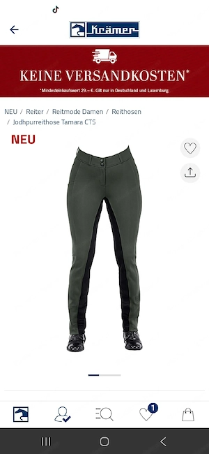 Reithosen neu Bild 2