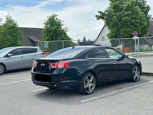 Chevrolet Malibu LTZ Bild 2