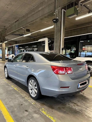 Chevrolet Malibu LTZ Bild 4