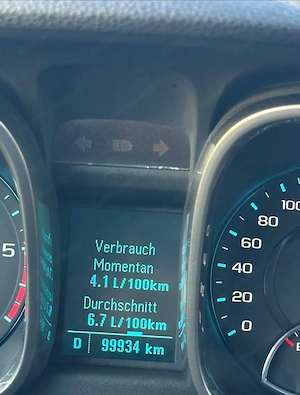 Chevrolet Malibu LTZ Bild 5