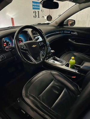 Chevrolet Malibu LTZ Bild 3