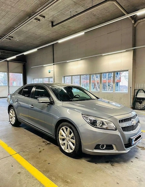 Chevrolet Malibu LTZ Bild 2