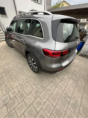 mercedes GLB220 Bild 5