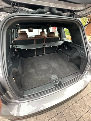 mercedes GLB220 Bild 4