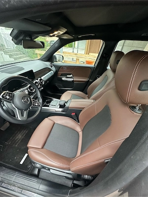 mercedes GLB220 Bild 2