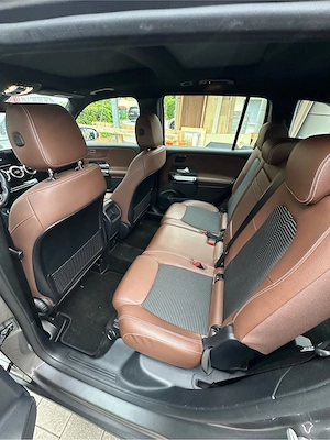 mercedes GLB220 Bild 3