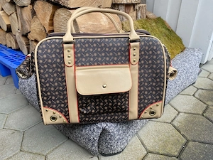 Hundetasche