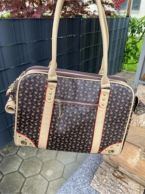 Hundetasche Bild 3