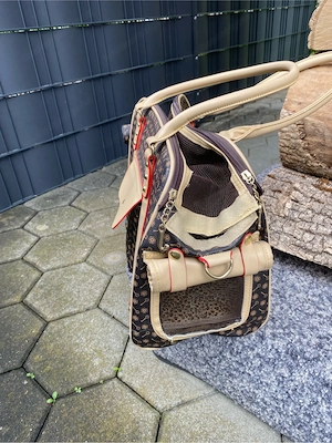 Hundetasche Bild 2